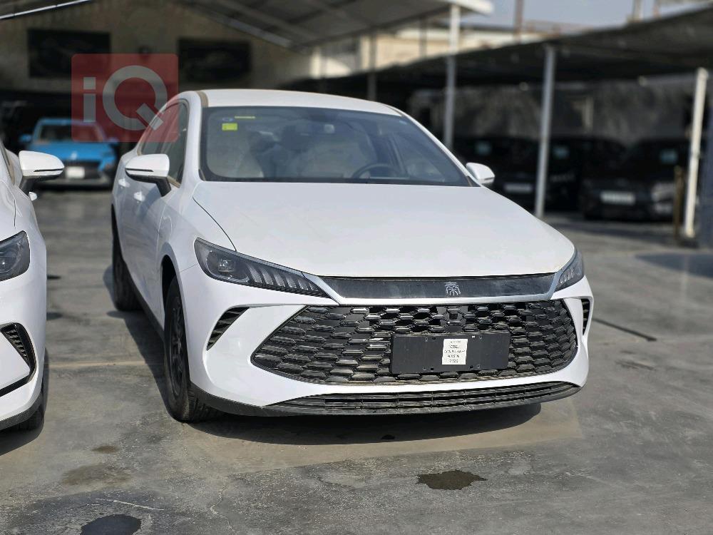 بي واي دي Qin Plus